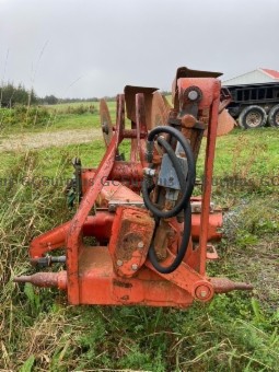 Picture of Two Furrow Plows (Reversible)