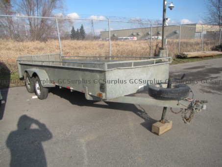 Picture of 2006 CANT STS Utility Trailer