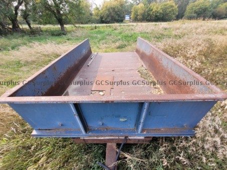 Picture of Dump Agricultural Trailer