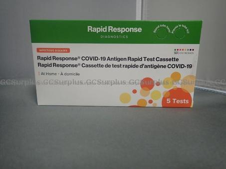 Photo de BTNX Rapid Response Cassette d