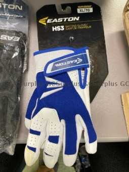 Picture of Assorted Gloves and Knee Pads