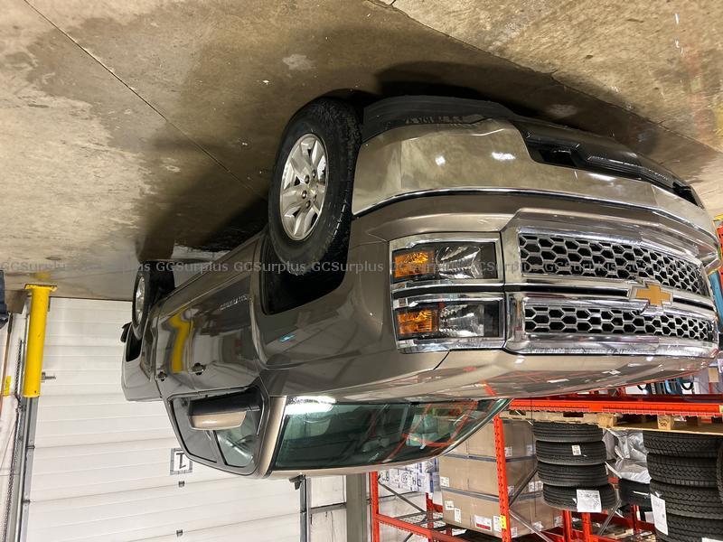 Picture of 2015 Chevrolet Silverado 1500 