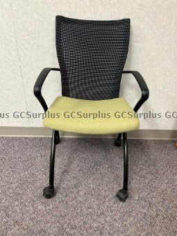 Picture of 4 Stationary Chairs