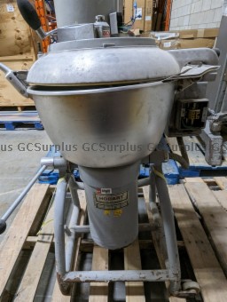 Picture of Vertical Cutter Mixer