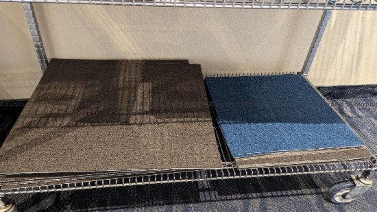 Picture of Assorted Carpet Tile