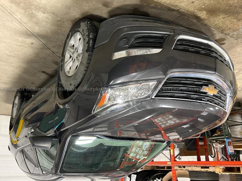 Picture of 2017 Chevrolet Traverse LS FWD