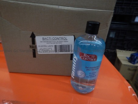 Picture of 500 ml Hand Sanitizer Gel Bott