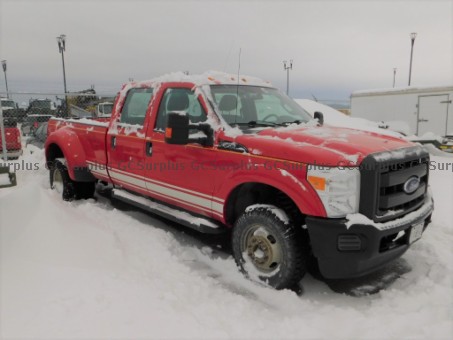 Picture of 2014 Ford F-350 SD (42967 KM)