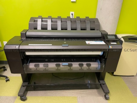 Picture of HP Designjet T2500