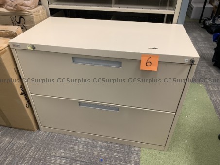 Picture of 2-Drawer File Cabinets