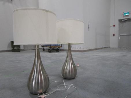 Photo de Lampes de table