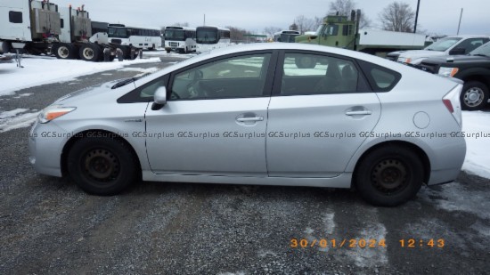 Picture of 2014 Toyota Prius (29214 KM)