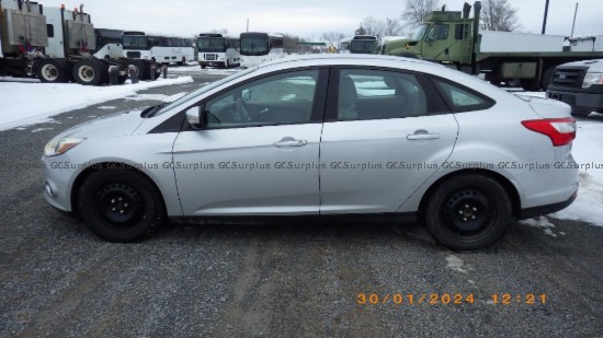 Picture of 2014 Ford Focus SE