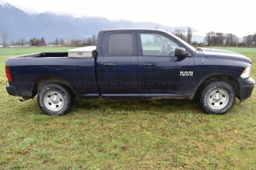 Picture of 2013 DODGE/RAM 1500 (51429 KM)