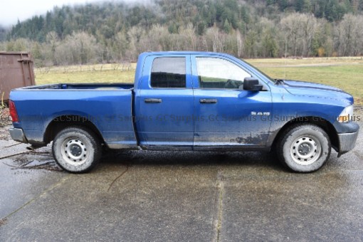 Picture of 2010 Dodge Ram 1500 (58610 KM)