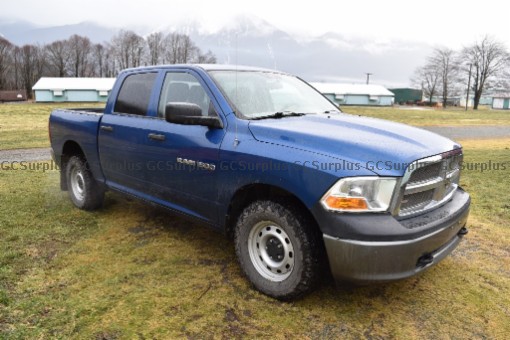 Picture of 2011 Dodge Ram 1500 (91196 KM)