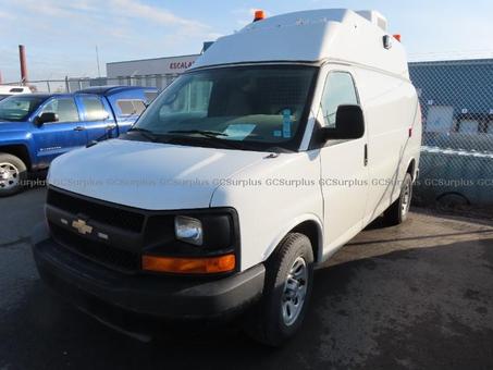 Picture of 2009 Chevrolet Express (43000 