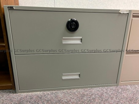 Picture of Combination Locking Cabinet