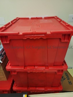Picture of Round Trip Storage Totes
