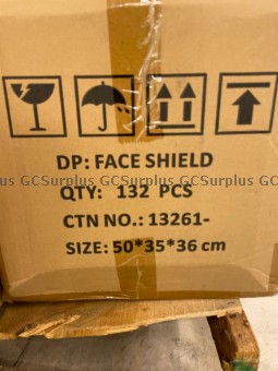 Picture of Gowns and Face Shields PPE