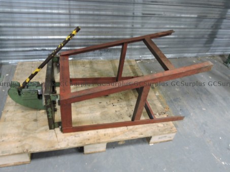 Picture of Shearing Machine