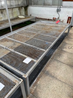 Picture of Greenhouse Benches