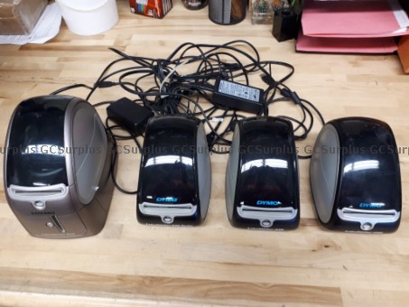Picture of Dymo Label Printer Lot