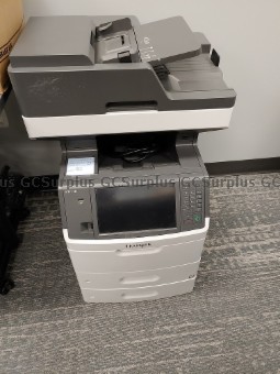 Picture of Lexmark Printer
