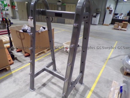 Picture of York Barbell Rack