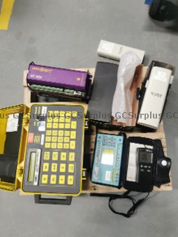 Picture of Lot of Assorted Electronic Equ