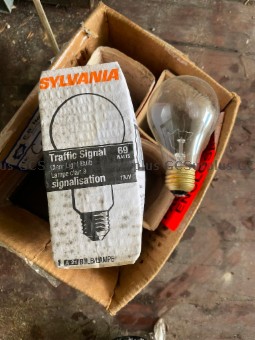 Picture of Assorted Light Bulbs