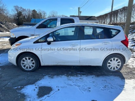Picture of 2015 Nissan Versa Note (81246 