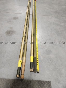 Picture of Metal Poles