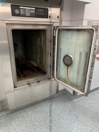 Picture of Steris Autoclave