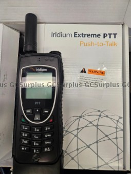 Picture of Iridium Extreme 9575P PTT SAT 