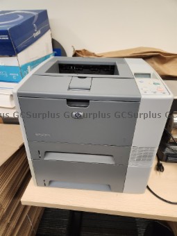 Picture of LaserJet Printer