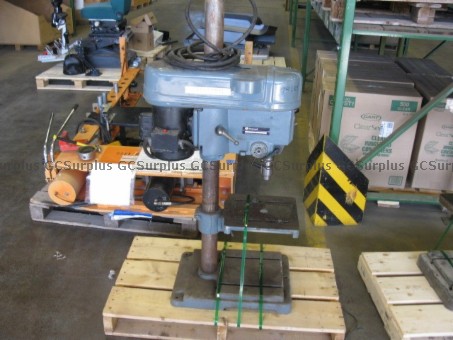 Picture of Rockwell Drill Press