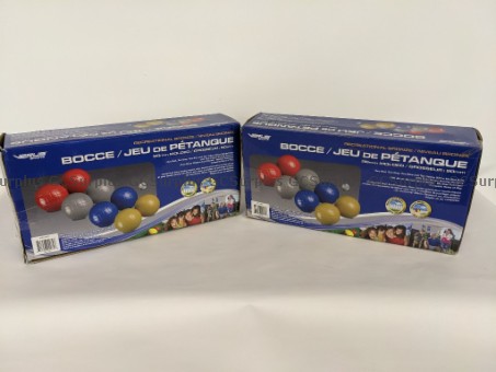 Picture of Verus Sports Bocce (2 sets)