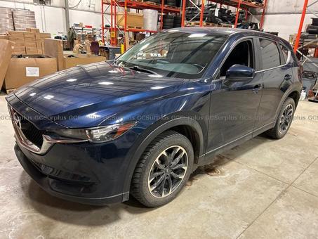 Picture of 2018 Mazda CX-5 Touring AWD