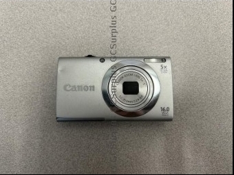 Picture of Assorted Cameras and Accessori