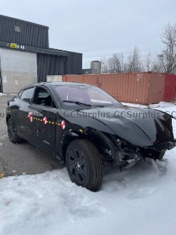 Picture of 2021 Ford Mustang Mach-E (393 