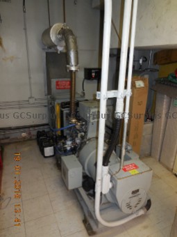 Picture of Used 12 kW Perkins Generator