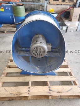 Picture of 2 Spencer Blower Fans Model 20