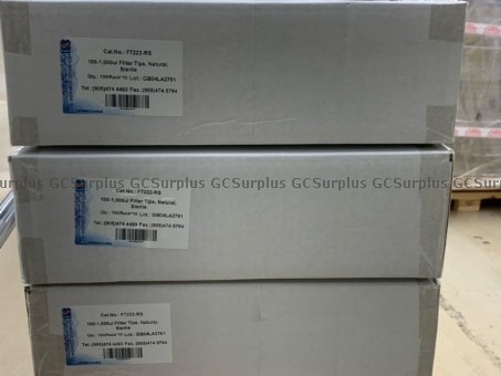 Picture of 100-1,000 UL Pipette Tips