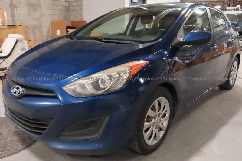 Picture of 2013 Hyundai Elantra GT A/T