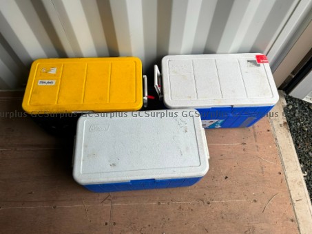Picture of Assorted Coolers