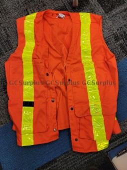 Picture of Seam Small High Visibility Ves