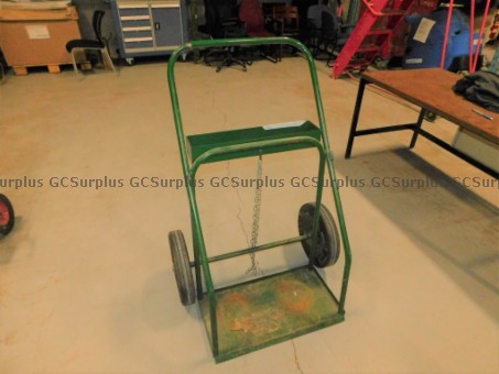 Picture of Cylinder Cart