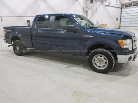 Picture of 2014 Ford F-150 (49645 KM)