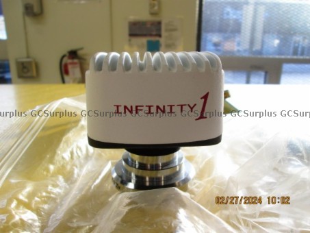 Picture of Lumenera Infinity-1 Camera for
